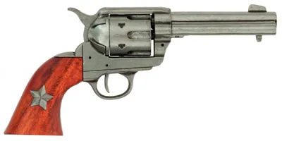 Colt 45 Peacemaker 4.75" - Denix