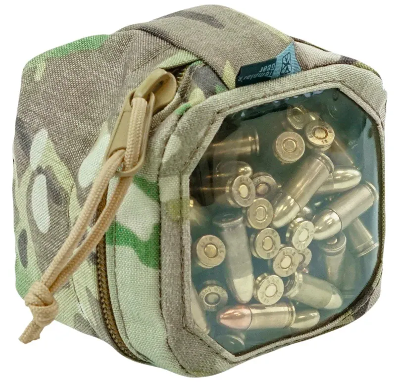 Templars Gear Ammo Utility Pouch Small · Multicam