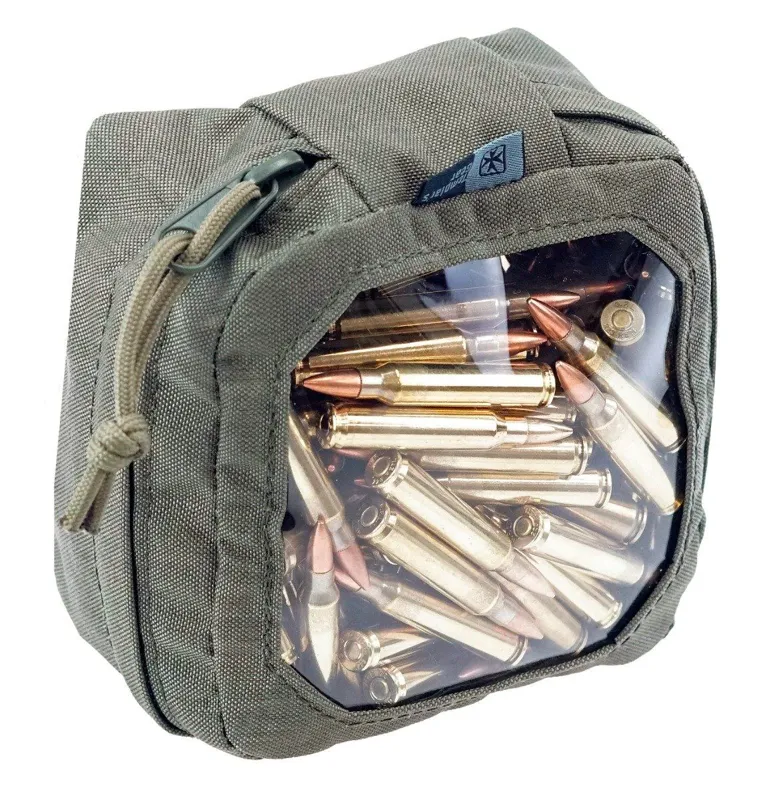 Templars Gear Ammo Utility Pouch Medium · Verde / OD