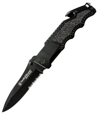 Navaja Border Guard SWBG1S - Smith & Wesson