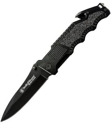 Navaja Border Guard SWBG1 - Smith & Wesson