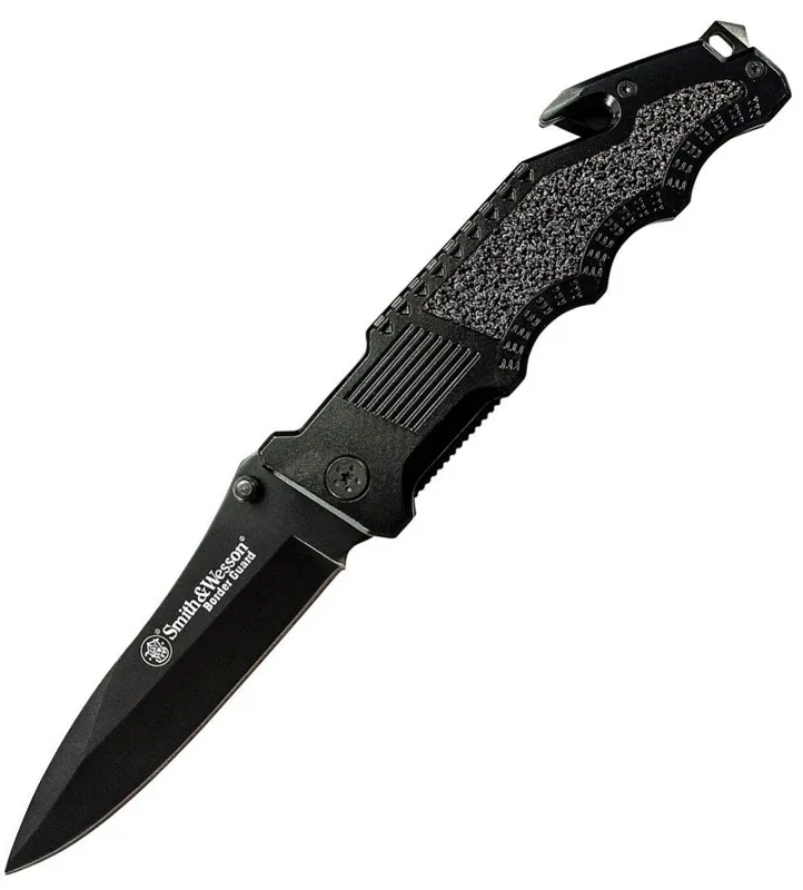 Smith & Wesson Navaja Border Guard SWBG1