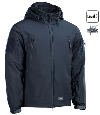 SoftShell con Forro Polar - M-Tac