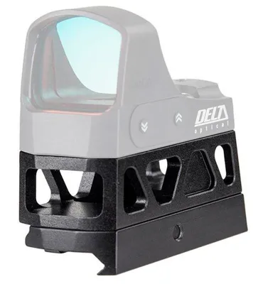 Montura Co-Witness Mini Dot Stryker - Delta Optical
