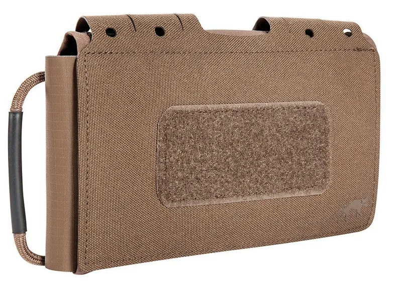 Tasmanian Tiger Médico IFAK Pouch Dual · Coyote