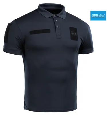 Polo Elite Tactical Coolmax - M-Tac