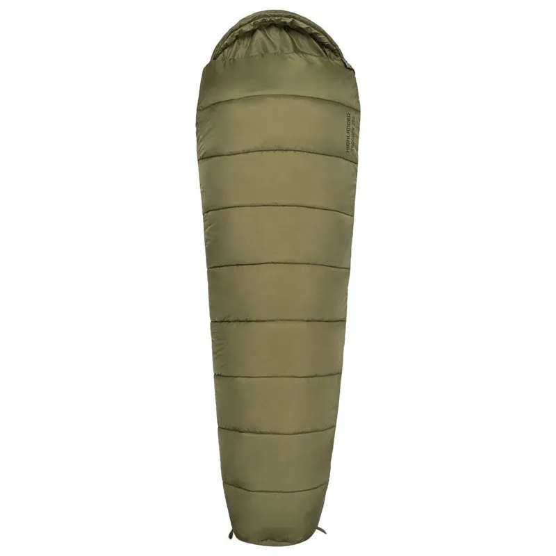 Highlander Saco de Dormir Trooper 250