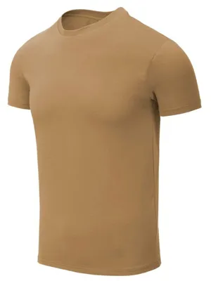 Camiseta de Algodón Orgánico Slim - Helikon-Tex