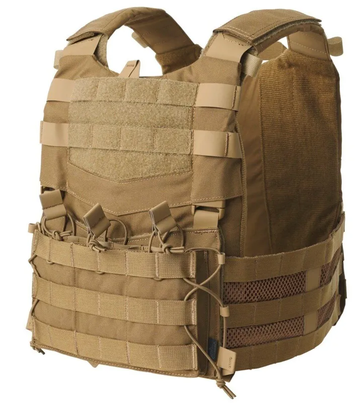 Helikon-Tex Militar Guardian Plate Carrier · Coyote