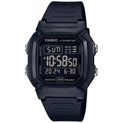 Reloj Collection W-800H-1BVES - Casio