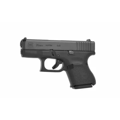 26 Gen 5 9mm Pb - GLOCK