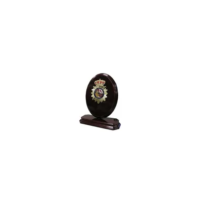 Metopa CNP Ovalo 19x15cm - SHOKE