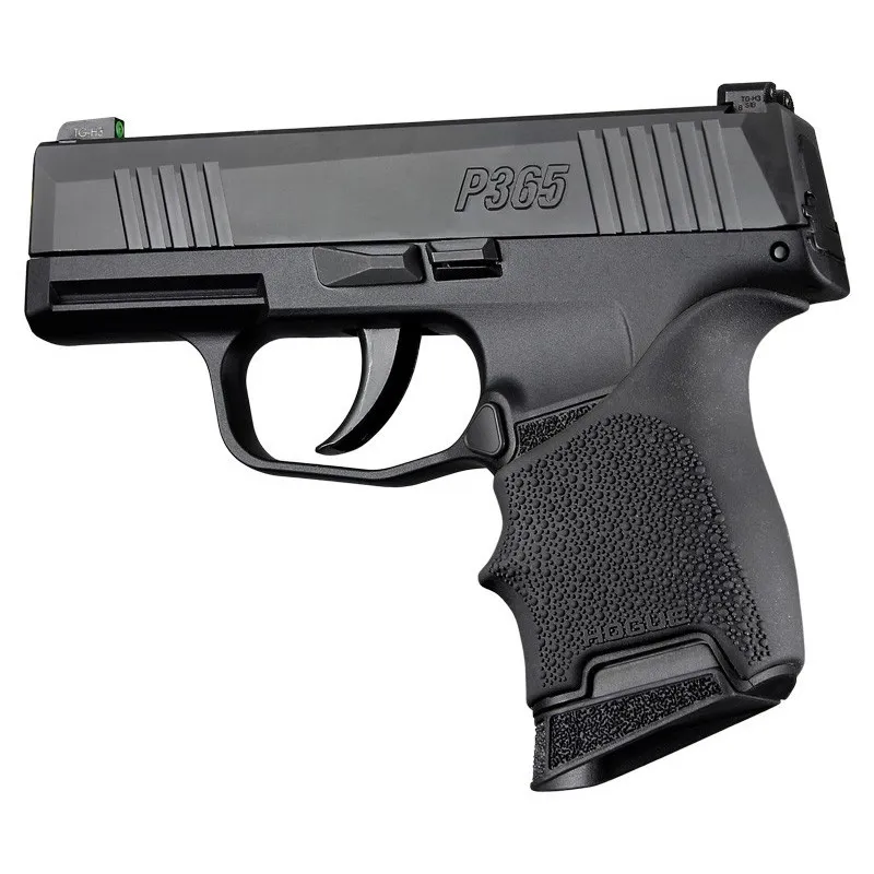 Cacha HOGUE Sig Sauer P365 · Negro
