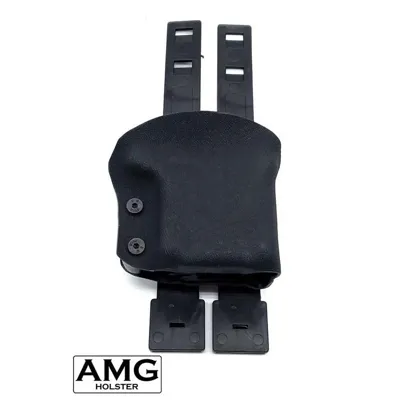 MOLLE AMG Kydex para Grilletes CNP - AMG-HOLSTERS