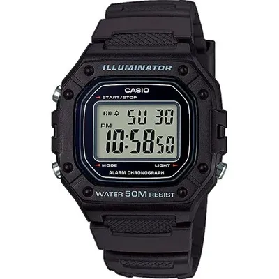 Reloj Collection W-218H-1AVEF - Casio