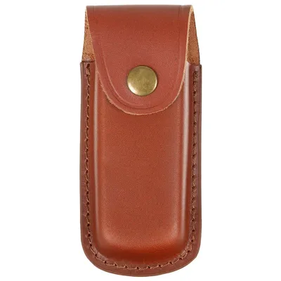 Porta Navaja Fox Outdoor Cuero - MFH