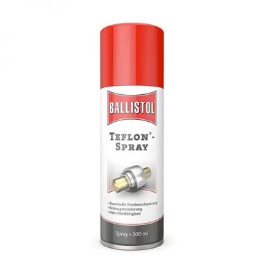 Aceite Teflonado de 200 ml - Ballistol