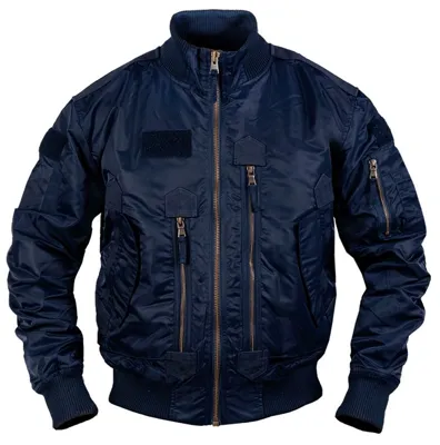 Cazadora US Tactical Flight Jacket - Mil-Tec