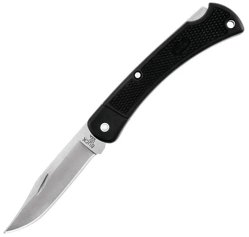 Buck Navaja 110 Hunter LT · Negro
