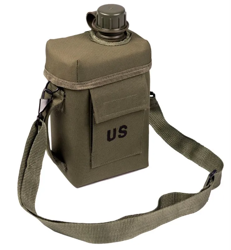 MilTec Cantimplora US Patrol 2 Litros
