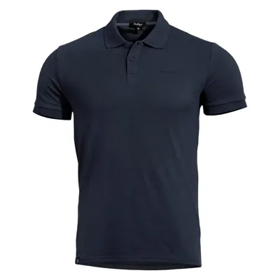 Polo Manga Corta Moth Piquet - Pentagon