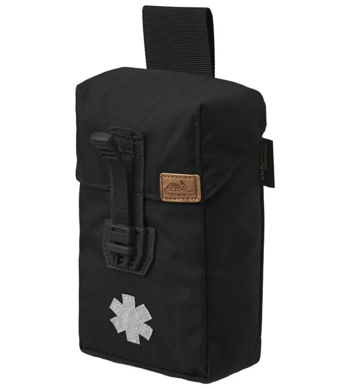Helikon-Tex Bushcraft First Aid Kit · Negro