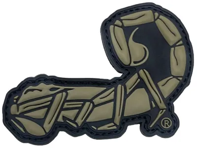 Goma 3D Scorpion - Agilite