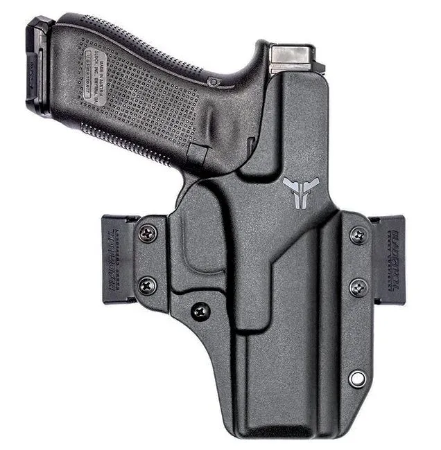 Blade-Tech Funda de Paisano Total Eclipse OWB