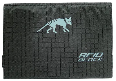 Cartera Card Holder RFID Block - Tasmanian Tiger