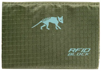 Cartera Card Holder RFID Block - Tasmanian Tiger