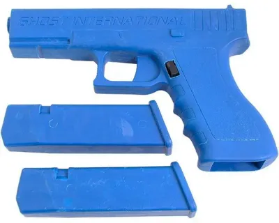 Pistola de Entrenamiento Glock 17 - Ghost International