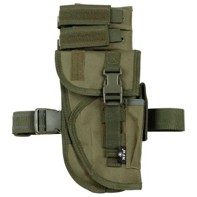 Funda Táctica de Pernera para Pistola - MFH