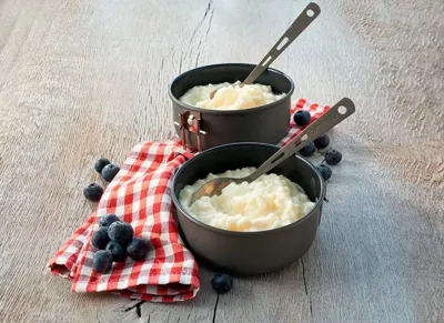 Arroz con Leche y Vainilla - Trek'n Eat