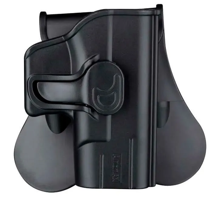 Amomax Pistolera para Glock 43 - Diestro