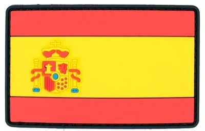 Goma Immortal Bandera España y Gualda - Immortal Warrior