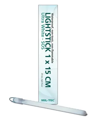 Luz Química Ultra 15cm - MilTec