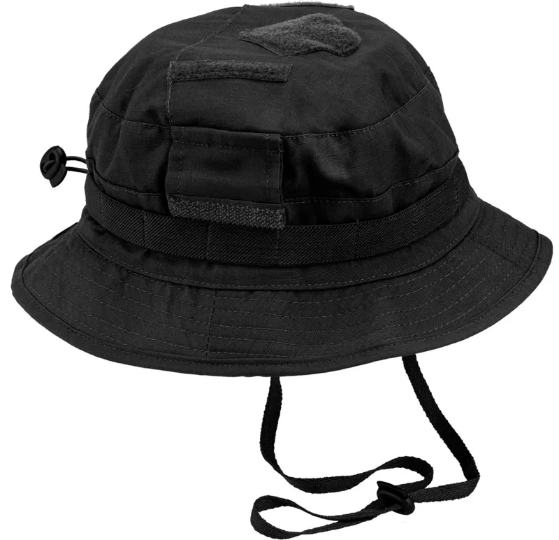 Defcon 5 Boonie Hat Alpha · Negro