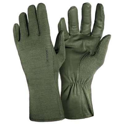 Guantes con Nomex Long Cuff Pilot - Pentagon