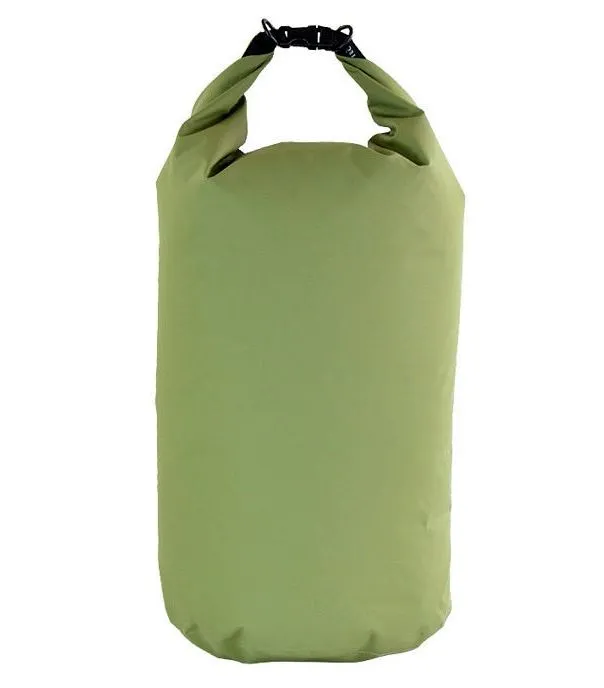 Mil-Tec Saco Impermeable 50 Litros · Verde / OD