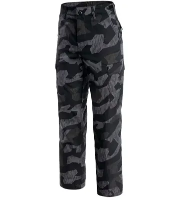 Militares BDU US Ranger Splinter Night - Mil-Tec
