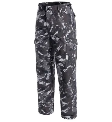 Militares BDU US Ranger Digital - Mil-Tec