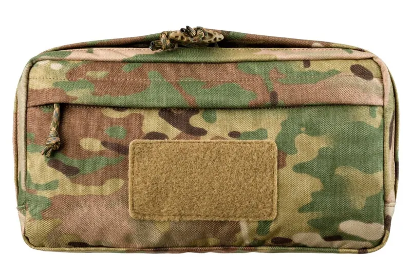 Direct Action Front Flap Admin Pouch · Multicam