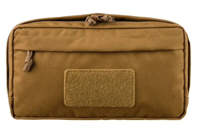 Direct Action Front Flap Admin Pouch · Coyote