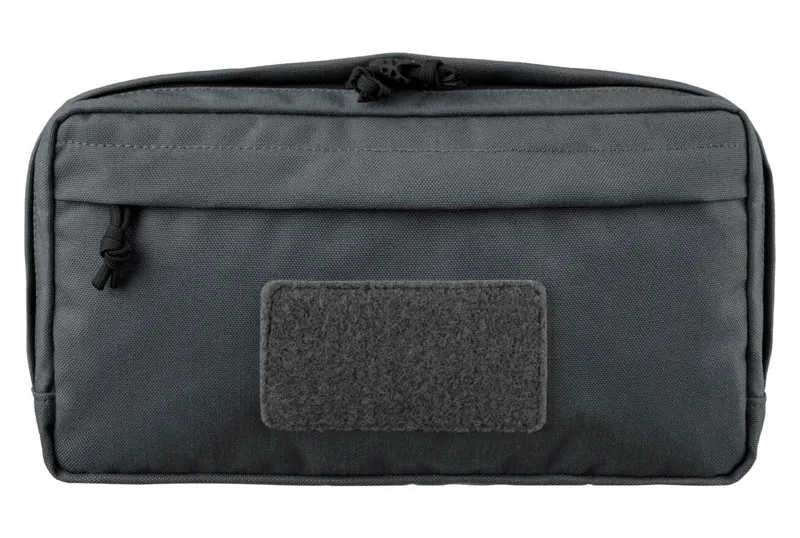 Direct Action Front Flap Admin Pouch · Gris
