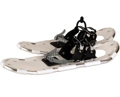Raquetas de Nieve con Marcos de Aluminio - Mil-Tec