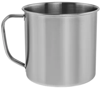 Taza de Acero Inoxidable 500ml - MilTec
