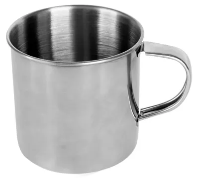 Taza de Acero Inoxidable 300ml - MilTec