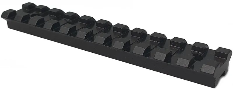Carril Conversor 11mm. A Picatinny