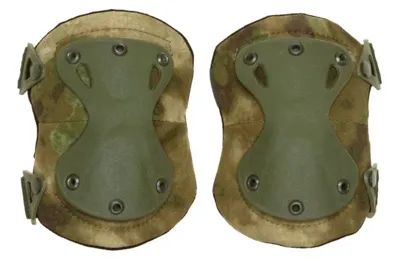 Rodilleras Tácticas XPD A-Tacs FG - Invader Gear