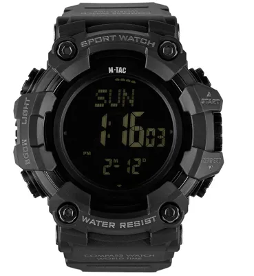 Reloj Tactical 2037 - M-Tac